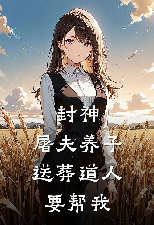 封神：屠夫养子送葬道人要帮我
