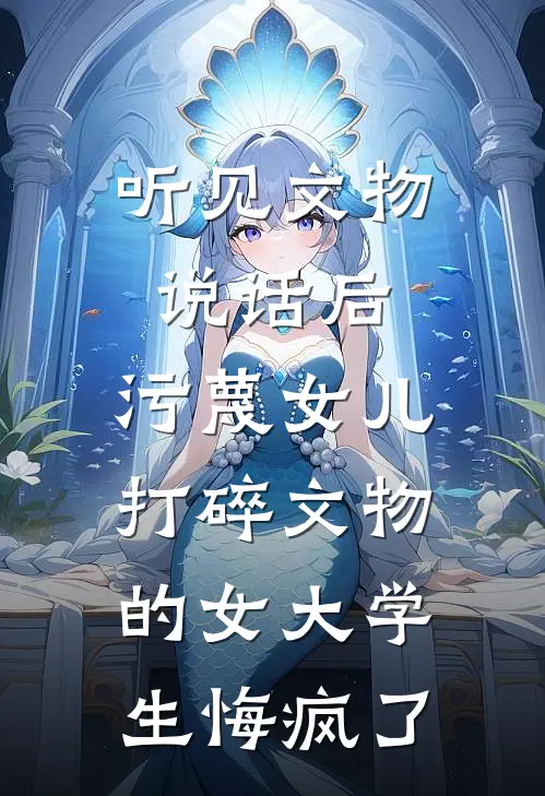 听见文物说话后，污蔑女儿打碎文物的女大学生悔疯了