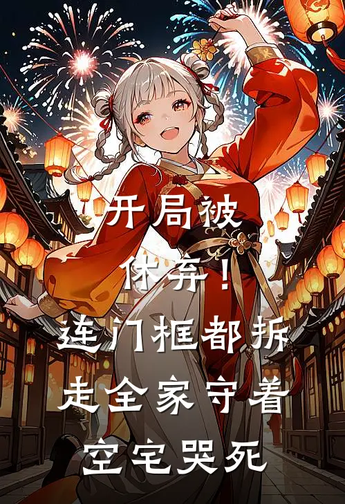 开局被休弃!连门框都拆走,全家守着空宅哭死