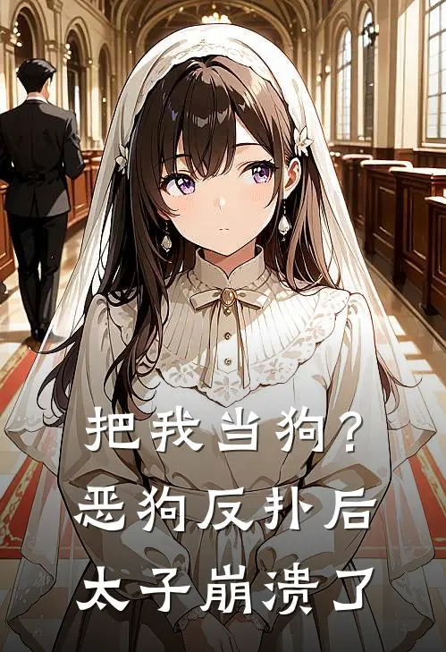 把我当狗?恶狗反扑后,太子崩溃了