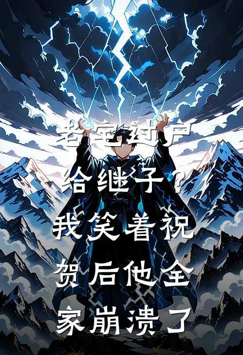 老宅过户给继子?我笑着祝贺后他全家崩溃了