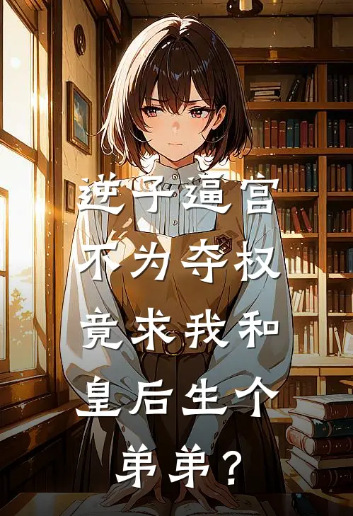 逆子逼宫，不为夺权，竟求我和皇后生个弟弟？