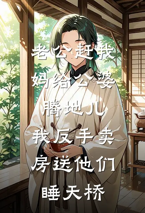 老公赶我妈给公婆腾地儿，我反手卖房送他们睡天桥