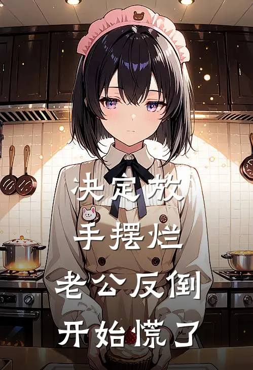 决定放手摆烂，老公反倒开始慌了