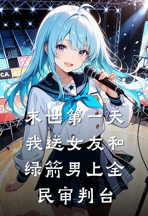 末世第一天，我送女友和绿箭男上全民审判台