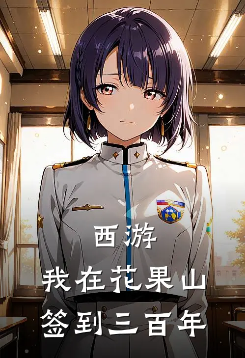 西游：我在花果山签到三百年