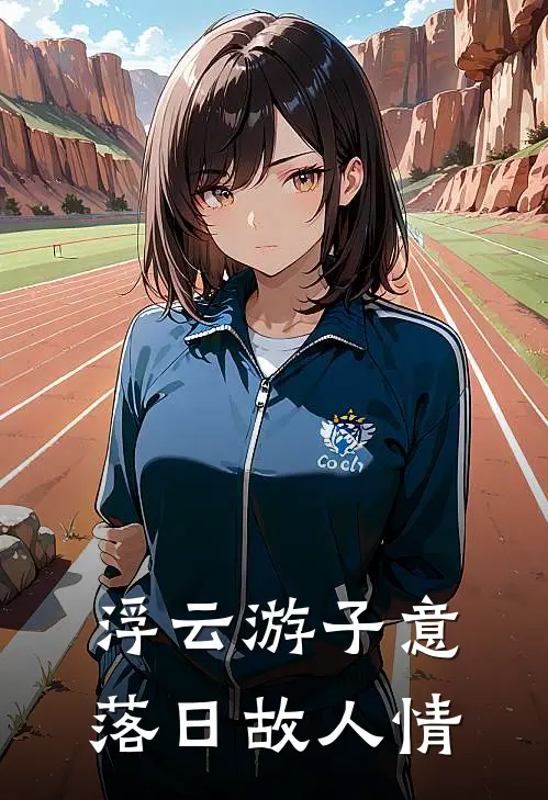 浮云游子意，落日故人情