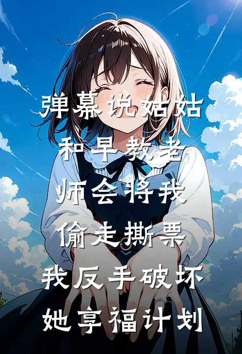 弹幕说姑姑和早教老师会将我偷走撕票，我反手破坏她享福计划
