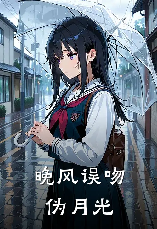 晚风误吻伪月光