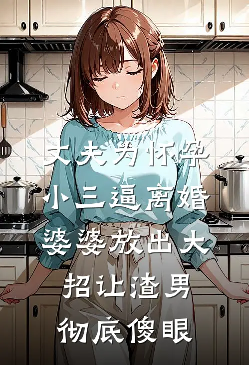 丈夫为怀孕小三逼离婚，婆婆放出大招让渣男彻底傻眼