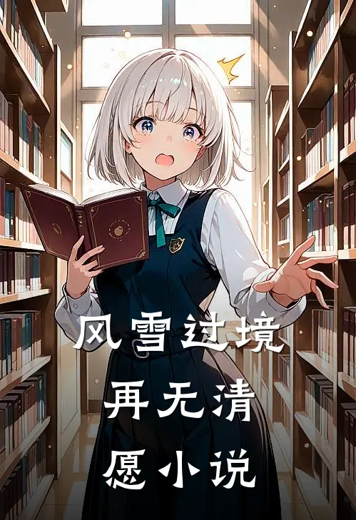 风雪过境，再无清愿小说