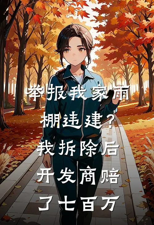 举报我家雨棚违建？我拆除后开发商赔了七百万
