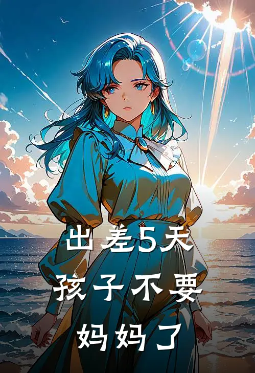 出差5天，孩子不要妈妈了