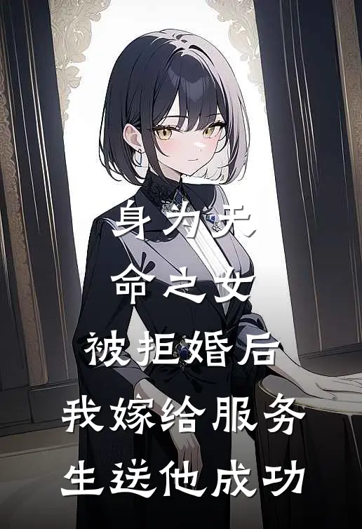 身为天命之女,被拒婚后,我嫁给服务生送他成功