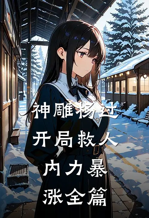神雕杨过：开局救人，内力暴涨全篇