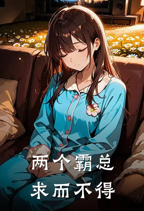 两个霸总求而不得