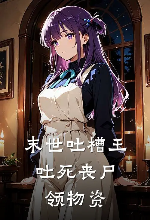 末世吐槽王：吐死丧尸领物资