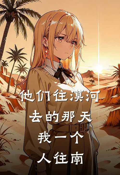 他们往漠河去的那天，我一个人往南