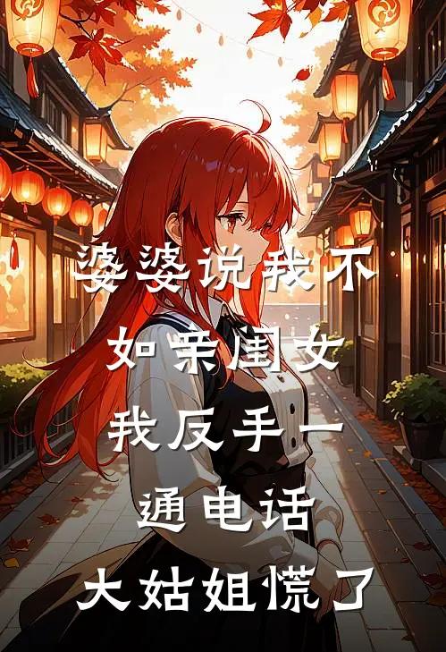 婆婆说我不如亲闺女，我反手一通电话，大姑姐慌了