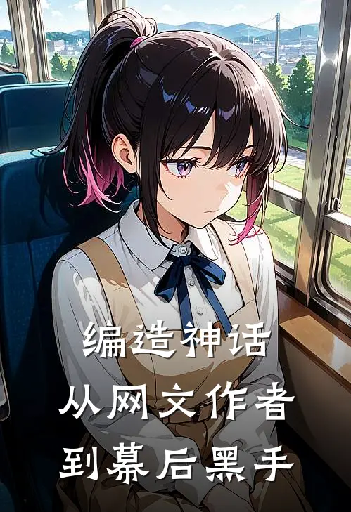 编造神话:从网文作者到幕后黑手