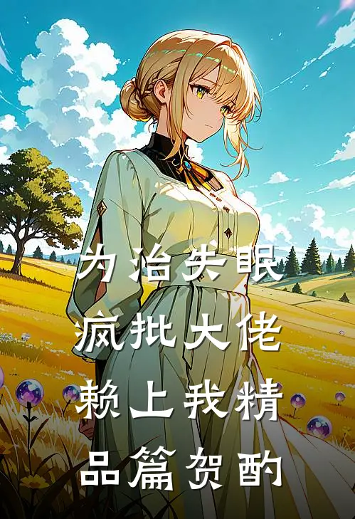 为治失眠，疯批大佬赖上我精品篇贺酌