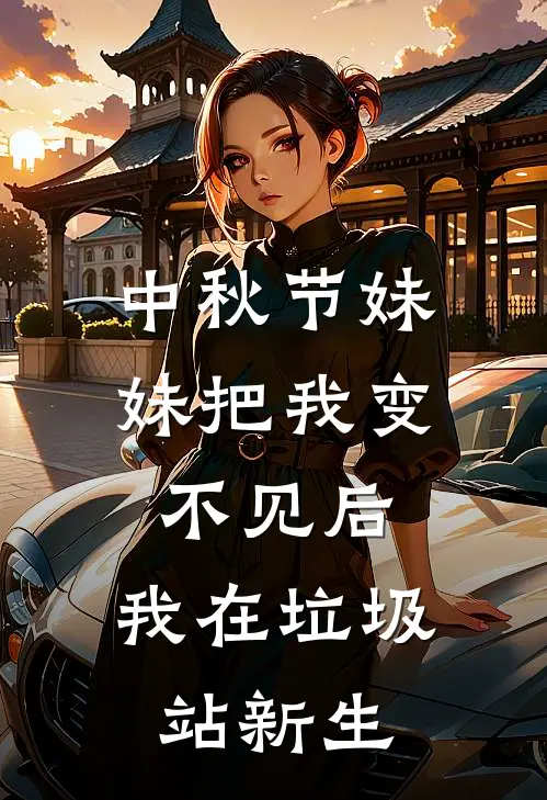 中秋节妹妹把我变不见后，我在垃圾站新生