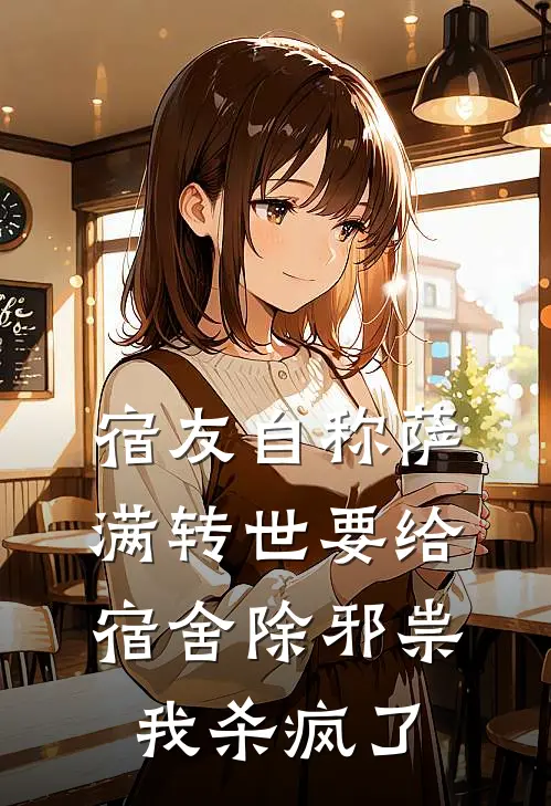 宿友自称萨满转世要给宿舍除邪祟，我杀疯了
