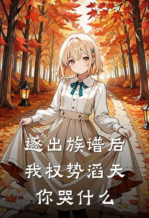 逐出族谱后，我权势滔天，你哭什么
