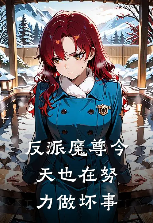 反派魔尊今天也在努力做坏事