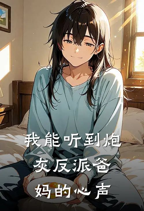 我能听到炮灰反派爸妈的心声