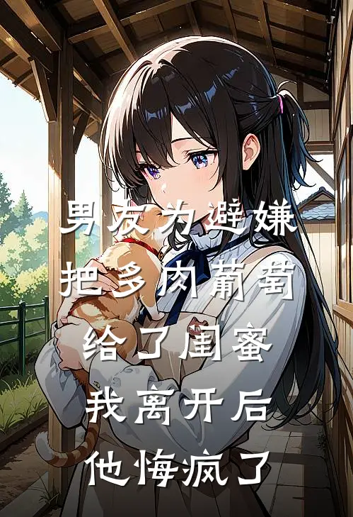 男友为避嫌把多肉葡萄给了闺蜜，我离开后他悔疯了
