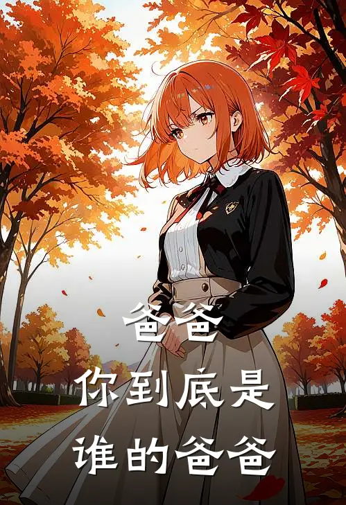 爸爸，你到底是谁的爸爸