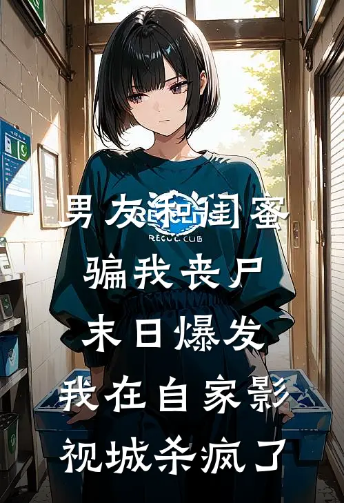 男友和闺蜜骗我丧尸末日爆发，我在自家影视城杀疯了