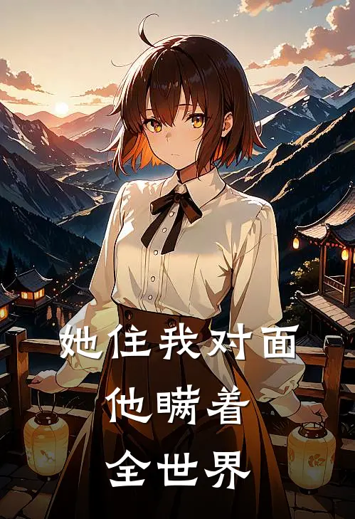 她住我对面，他瞒着全世界
