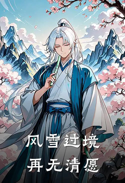 风雪过境，再无清愿