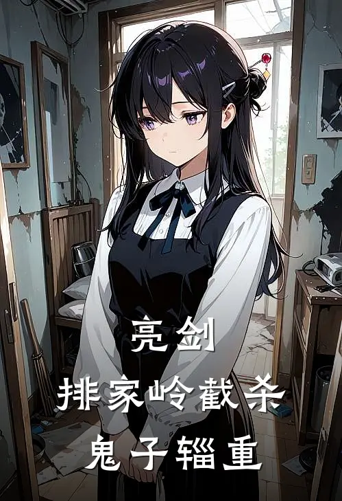 亮剑：排家岭截杀鬼子辎重