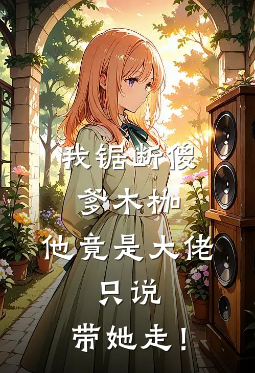 我锯断傻爹木枷，他竟是大佬，只说：“带她走！”
