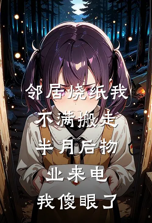 邻居烧纸我不满搬走，半月后物业来电，我傻眼了