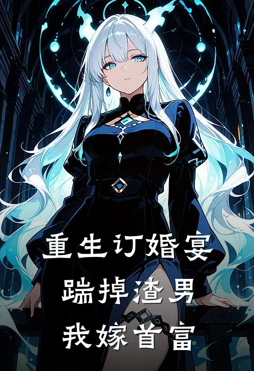 重生订婚宴，踹掉渣男我嫁首富