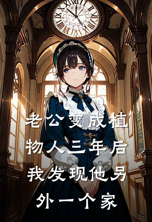老公变成植物人三年后,我发现他另外一个家