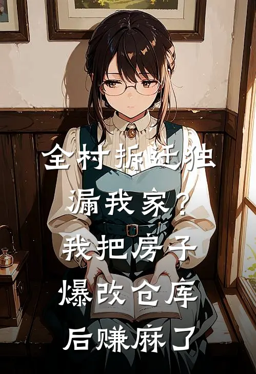 全村拆迁独漏我家？我把房子爆改仓库后赚麻了