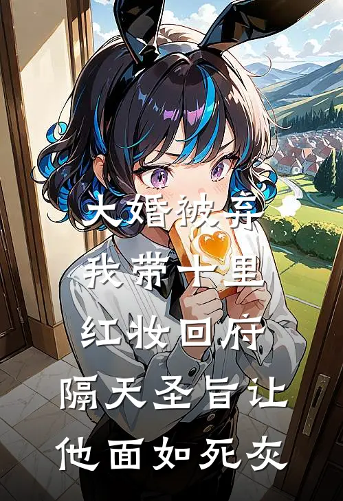 大婚被弃，我带十里红妆回府，隔天圣旨让他面如死灰