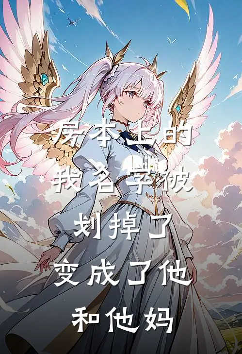 房本上的我名字被划掉了，变成了他和他妈