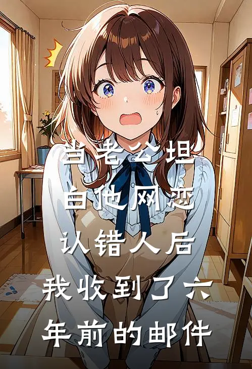当老公坦白他网恋认错人后，我收到了六年前的邮件