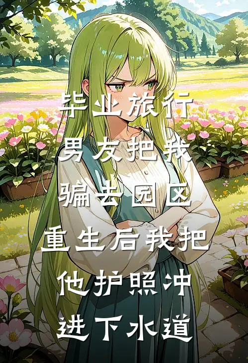 毕业旅行男友把我骗去园区，重生后我把他护照冲进下水道