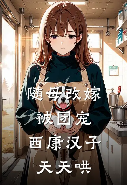 随母改嫁被团宠，西康汉子天天哄