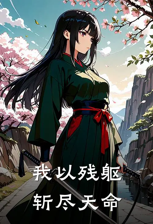 我以残躯斩尽天命