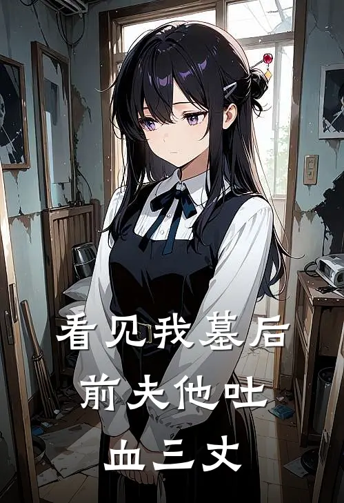 看见我墓后，前夫他吐血三丈