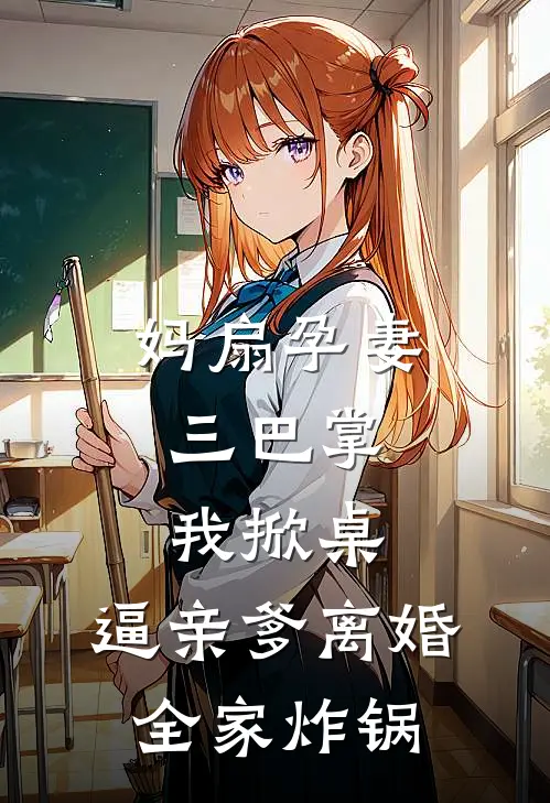 妈扇孕妻三巴掌，我掀桌，逼亲爹离婚全家炸锅