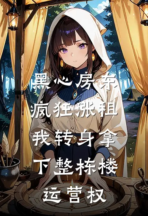 黑心房东疯狂涨租，我转身拿下整栋楼运营权